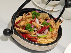 -3号仓库·创意中国菜(新世界城店)