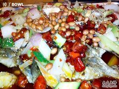 烤黔鱼-滋味烤鱼(马北店)