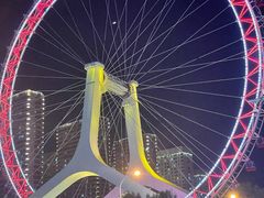 -天津之眼摩天轮