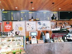 -ZING COFFEE 镜咖啡