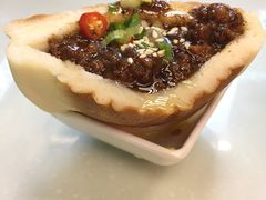 肉夹馍-良记印尼餐厅