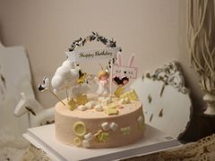 -糖秋Cake DIY·蛋糕定制·甜品台(观音桥店)