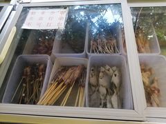 -小蜜蜂团建自助烧烤场(小洲村店)
