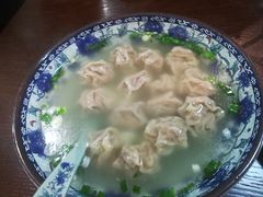 -老新隆牛肉锅贴(新街口店)