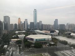 -广州粤海喜来登酒店