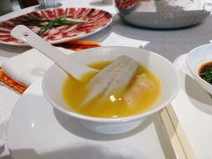 花胶黄鱼锅-行家海鲜火锅酒家(静安寺店)