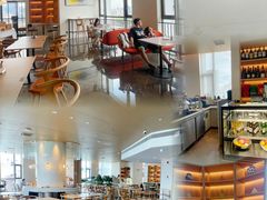 -J cafe 朝夕餐厅