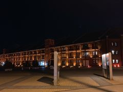 -横滨红砖仓库1号馆