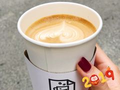 拿铁-JPG coffee(广州体育西店)
