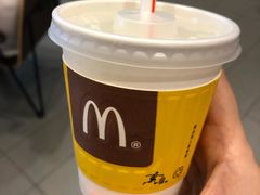 -麦当劳(中山八路店)