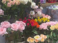 -谷莠子花艺·气球派对·绿植造景·花艺沙龙(金光华广场店)