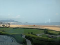 -青岛朗艺美术馆·海景咖啡