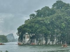 -尧山风景区