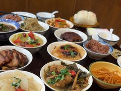 -蓝田九大碗民俗食府(蓝田店)