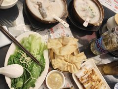 -禄粥·广府味·煲仔粥·宵夜·明档现做(江南西店)