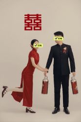 -金夫人婚纱摄影(长寿店)