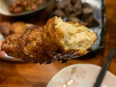 鸡肉丸-樱の花亭日本料理店