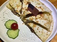 -Thanks美式餐厅(汉堡咖啡店)