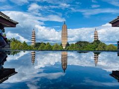 -崇圣寺三塔文化旅游区