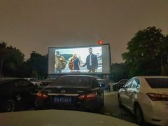 -枫花园汽车电影院(朝阳公园店)
