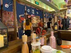大堂-樱宿日式和牛烧肉(五道口店)