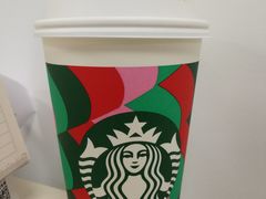 -星巴克(港汇1号办公楼店)