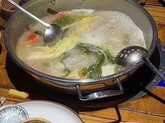 -快活林酸汤鱼鲜品火锅店(甲秀楼店)