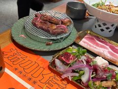 -杨小佳·齐齐哈尔烤肉·烤串(广州店)