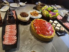 -慢丽江·云南野生菌土鸡锅(付家庄店)