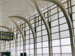 -银川河东国际机场