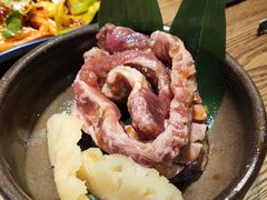 牛肋条-鑫釜山海鲜烧烤(鑫丰国际店)
