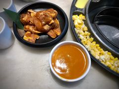 -韩宫宴烤肉·料理(东台吾悦店)