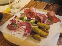-Mercato莫卡多露台餐厅与酒吧(K11店)
