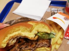 红烩牛肉安格斯厚牛堡-汉堡王(长沙枫林三路店)