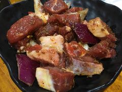 -丹东特色烤肉(学府路一部店)