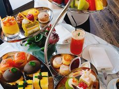 -悦厅·下午茶(杭州柏悦酒店)
