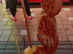 -真味烧烤(解放碑店)