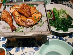 -绿茶餐厅(布吉万象汇店)