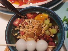 手工冰粉-锦府盐帮·李宅(领展购物广场中关村店)