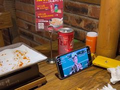 -不是烧烤·武汉烧烤·地道湖北菜(大成路店)