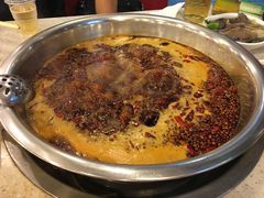 -朱氏胖子烂火锅(洪崖洞店)