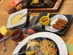 -豪客来牛排(天阳D32店)