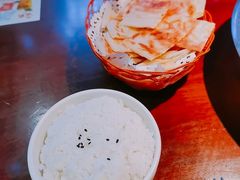 手抓饼-蛮横肉蟹煲(印象城店)