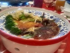 珍珠素什锦-盈春大饭店(千山路店)