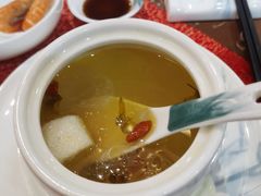 珍菌鸡汤-祝家花園(伯渎港店)