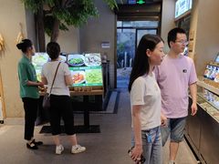 -绿草地·湘菜(酃湖师院店)