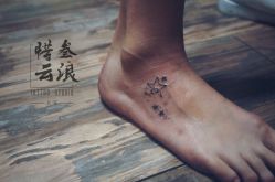 -極致刺青TATTOO STUDIO 私人订制