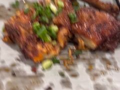 绿茶烤鸡-绿茶餐厅(天津天河城店)