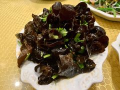 凉拌黑木耳-葛记焖饼(伏牛路店)