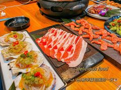 -合易泓烤肉·海肠捞饭(火车站店)